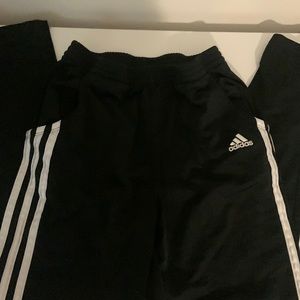 Girls adidas sweat pants